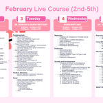 NCLEX RN/PN Prep Live Course - February 2nd-5th, 2026 - ID: 020226