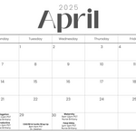 APRIL LIVE COURSE UPGRADE