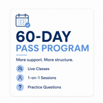 [60-Day] VIP NCLEX RN/PN VIP Premium Package
