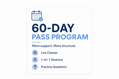 [60-Day] VIP NCLEX RN/PN VIP Premium Package