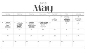 APRIL LIVE COURSE UPGRADE