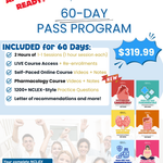 [60-Day] VIP NCLEX RN/PN VIP Premium Package