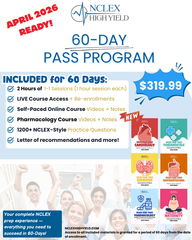 [60-Day] VIP NCLEX RN/PN VIP Premium Package