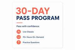 2026 READY - 30-Day NCLEX RN/PN Prep Course
