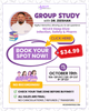 GROUP STUDY -  Dr. Zeeshan - October 19th 1 PM EST | 12 PM CST | 10 AM PST