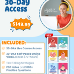 2026 READY - 30-Day NCLEX RN/PN Prep Course