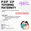 POP UP TUTORING - Maternity - March 29, 2024