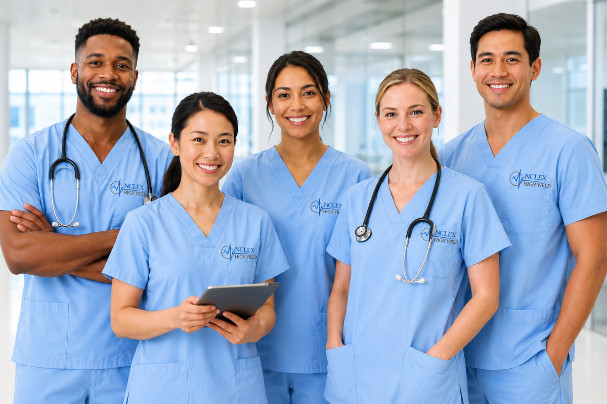 Pass the [[NCLEX-RN/PN]] with [[Confidence]]