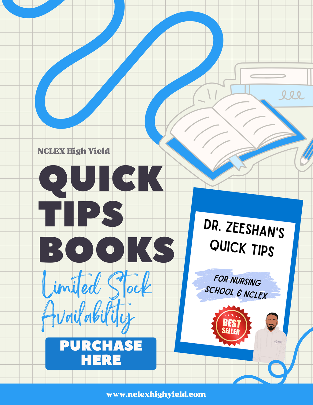 NCLEX Review Books – Nclex High Yield