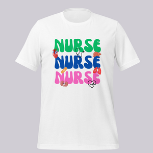 NURSE T-SHIRT